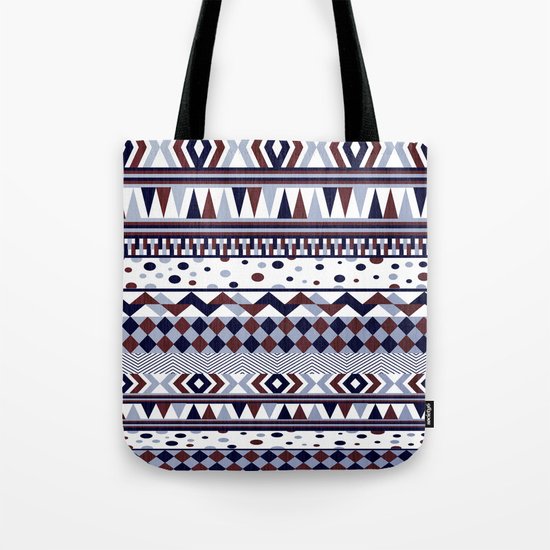 Tribal Vibe Tote Bag