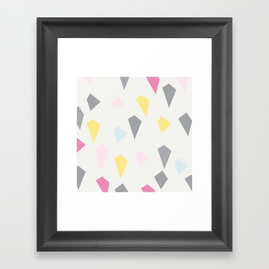 Day Framed Art Print