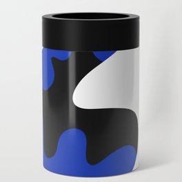Big spotted color pattern 3 Can Cooler