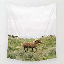Wild Horses Couldn't Keep Me Away Wall Tapestry