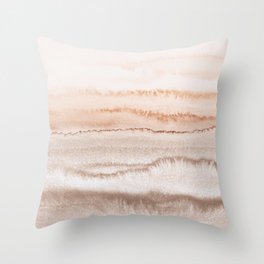 greige throw pillows