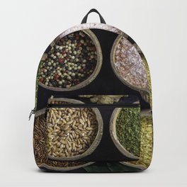Spices Backpack