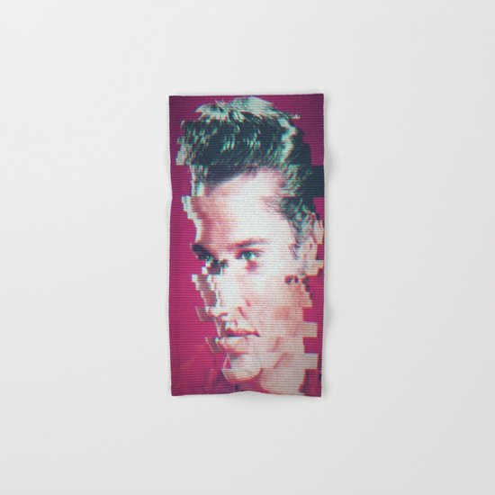 Elvis Presley Hand & Bath Towel