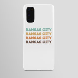 Kansas City Android Case