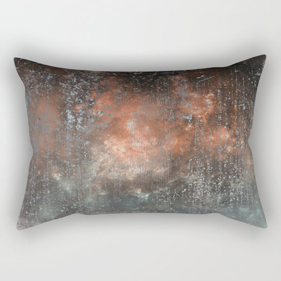 Fire beyond the Ashes Rectangular Pillow
