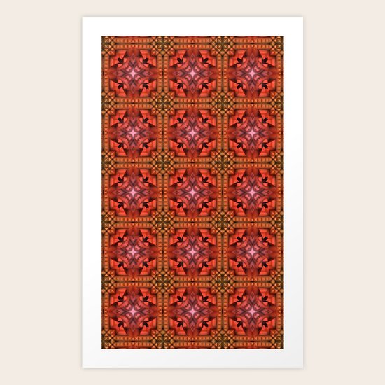 Heaven's Gate Art Print