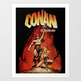 Schwarzenegger Art Prints For Any Decor Style Society6