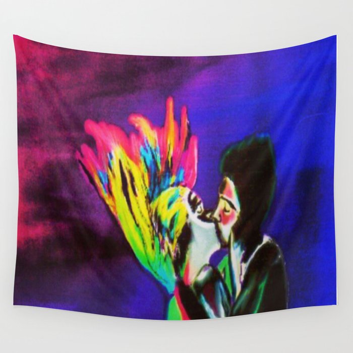 Across the Universe Wall Tapestry