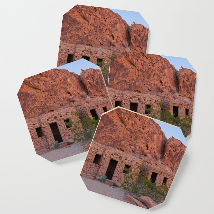 Ccc Cabins 1 Valley Of Fire State Park Nevada Coaster By