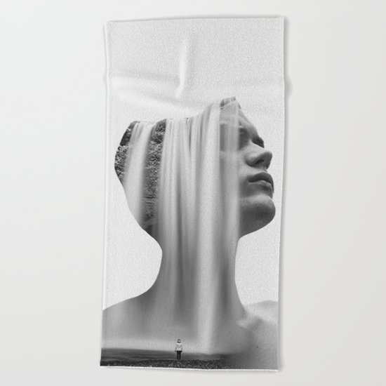 Power of Nature Beach Towel