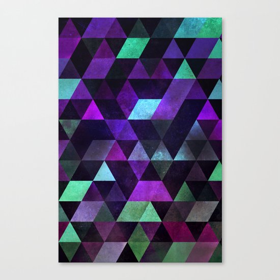 dyrk tyme Canvas Print