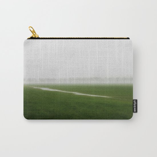 Foggy Landscape - JUSTART © Carry-All Pouch