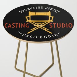 Casting Studio Side Table
