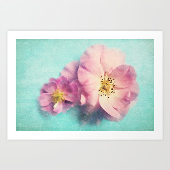 joyful Art Print