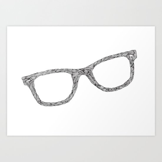 Spectacular Art Print