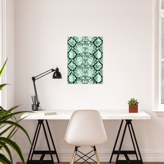 Snake Edgy Green Poster By Aryadesignstudio Society6 Here are only the best edgy wallpapers. society6