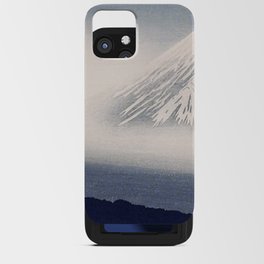 Mount Fuji  iPhone Card Case