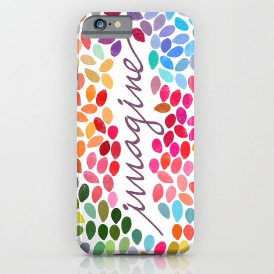 Imagine by Anna Carol & Garima Dhawan iPhone & iPod Case