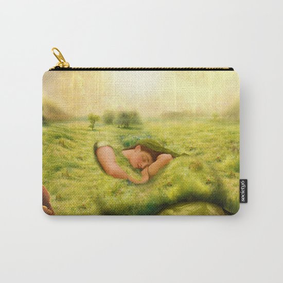 Spring Awakening Carry-All Pouch