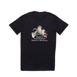 Utqiagvik Arctic Shorebird Research & Monitoring T Shirt