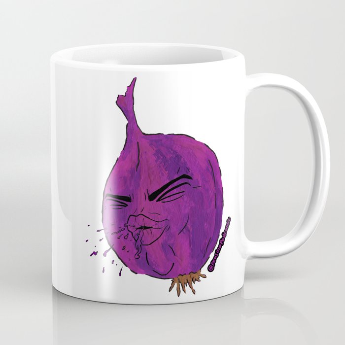Onion Coffee Mug