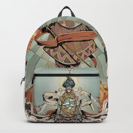 _ThE CounciL_ Backpack