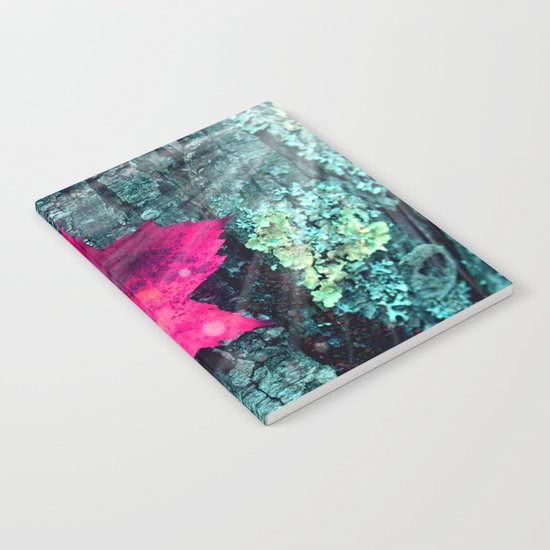 woods Notebook