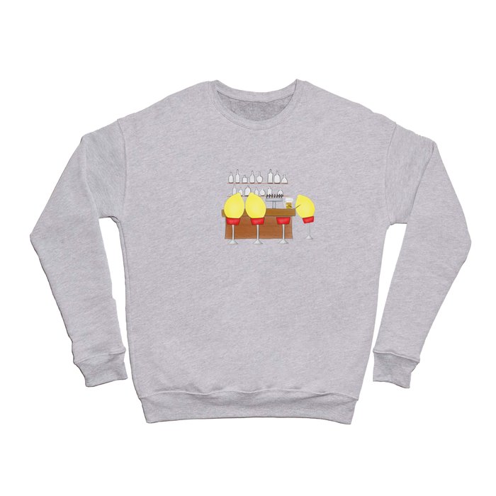 lemon bar Crewneck Sweatshirt
