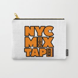 NYC Mixtape Carry-All Pouch