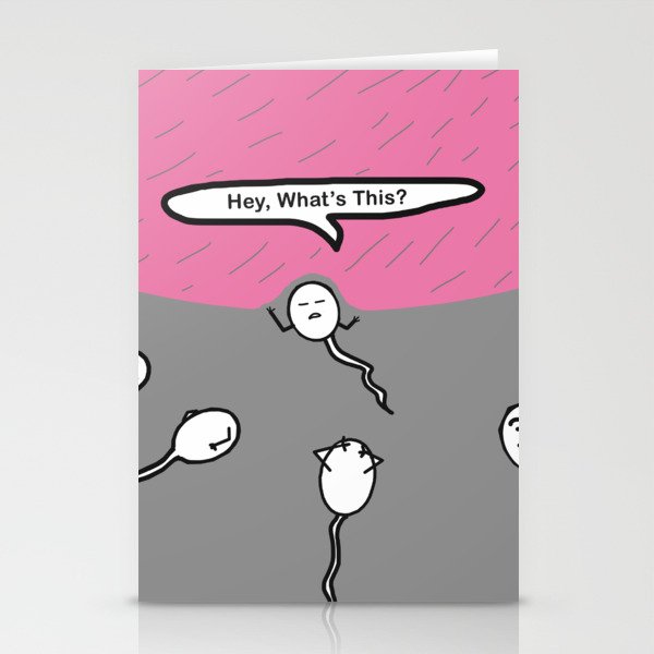 Conception Stationery Cards