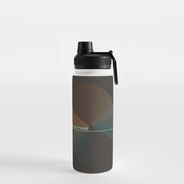 Folding Space-Time Water Bottle