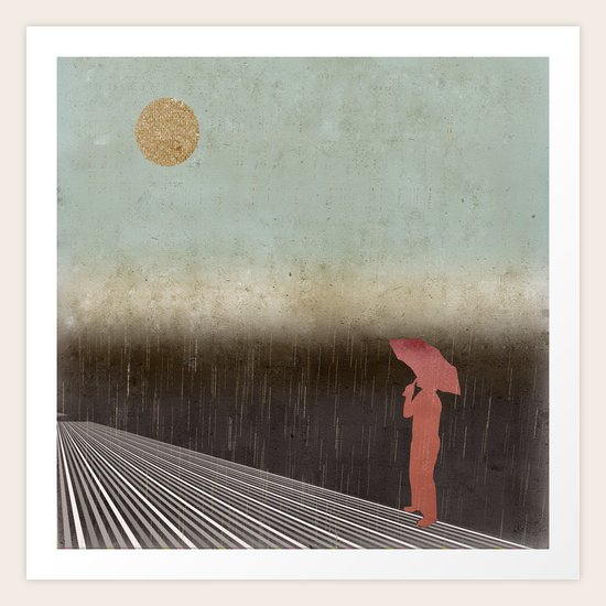 Guidance Art Print