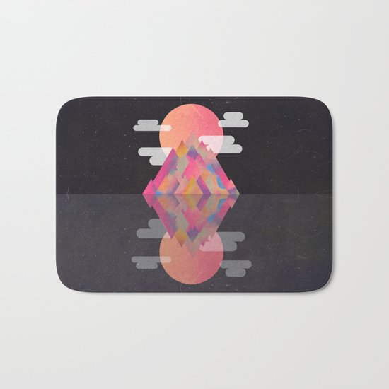 Entrancement Bath Mat