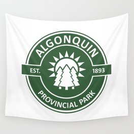 Algonquin Provincial Park Wall Tapestry