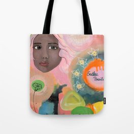 Endless Possibilities Tote Bag