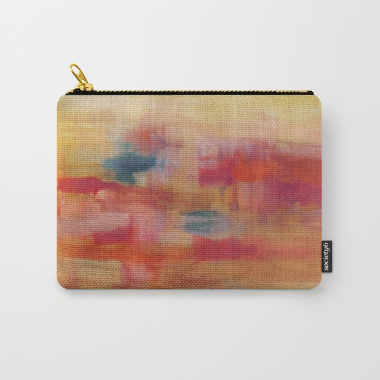 Improvisation 13 Carry-All Pouch