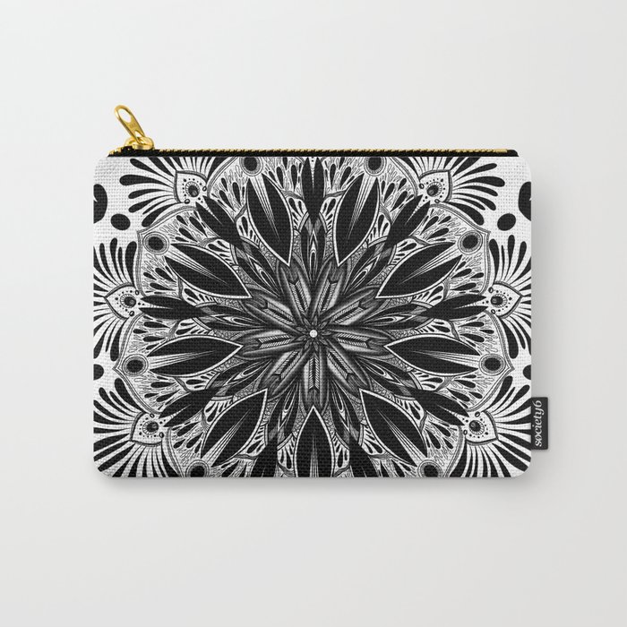 Mandala art  Carry-All Pouch