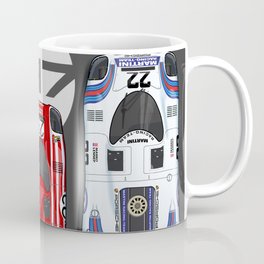 3 x 917 Racing Car of the Century Coffee Mug