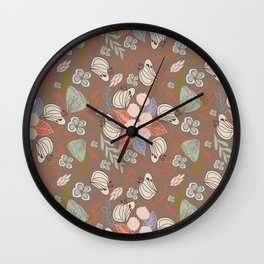 Rivka I Wall Clock