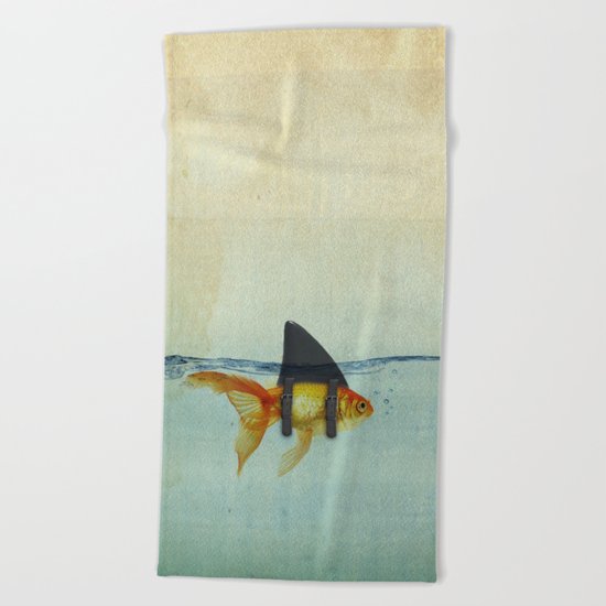 BRILLIANT DISGUISE 02 Beach Towel