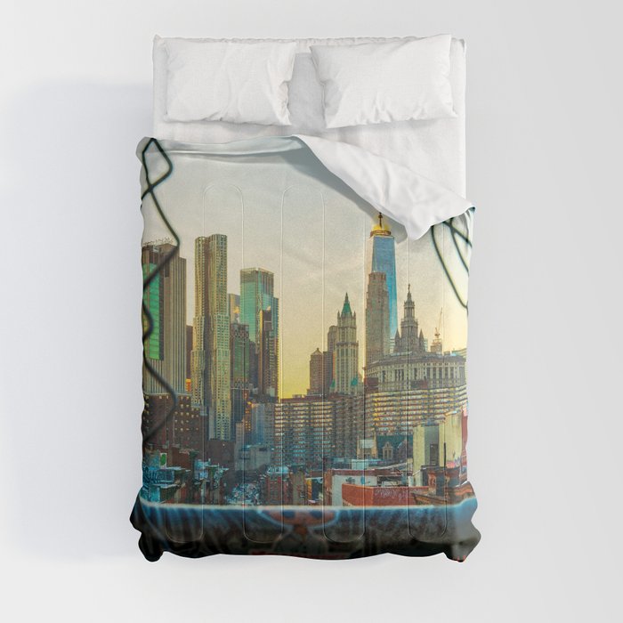 New York City Comforter
