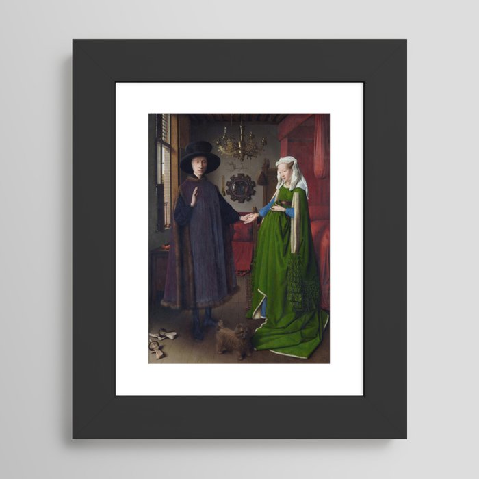 Framed Art Print