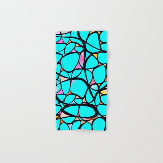 Bubbles Hand & Bath Towel