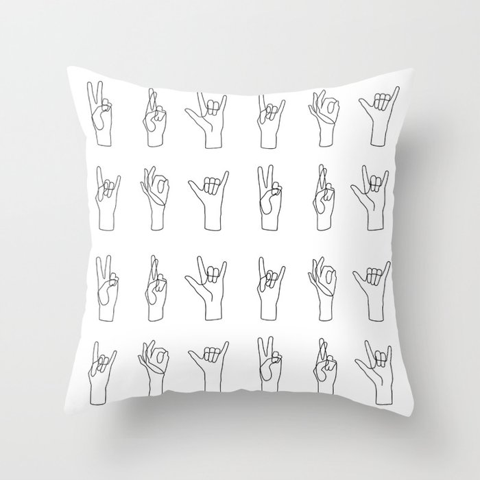 Throw Pillow