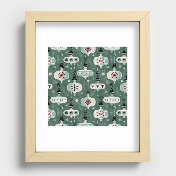 Recessed Framed Print