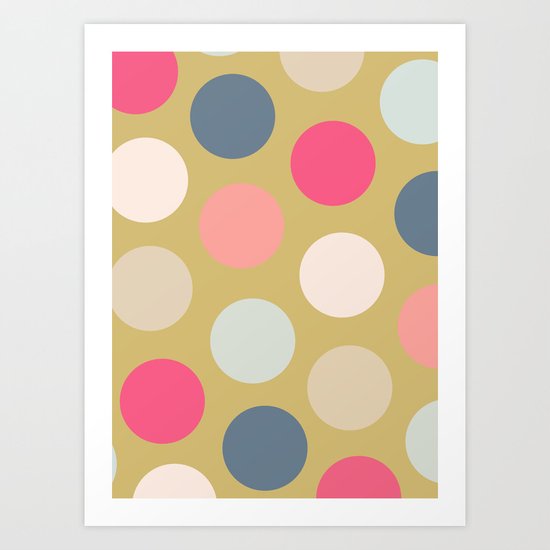 Autumn Art Print