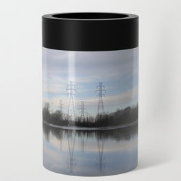 A View of Prairies River Can Cooler