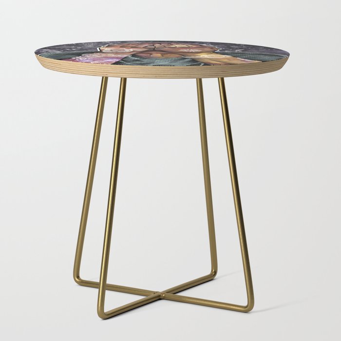 Diego´s EGO Side Table