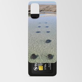 Underwater bridge Android Card Case