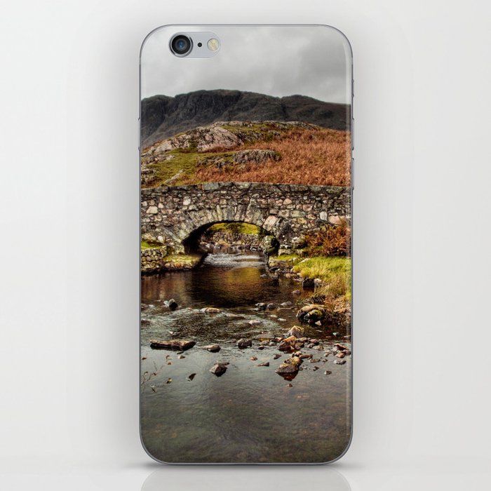 Wastwater Lake District iPhone Skin